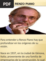 Renzo Piano