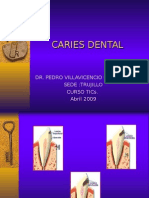 Caries Dental - Clase Trujillo 2009