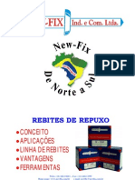 Catalogo de Rebites NEW FIX