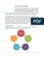 Software Development Life Cycle