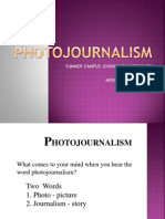 Photojournalism