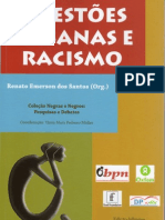 Questoes Urbanas e Racismo