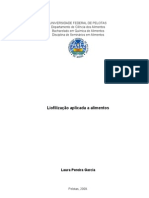 Liofilizacao Aplicada A Alimentos