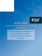 Nato Experts Report On 2020