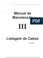 Manual de Manutenção: Voltar Ao Menu