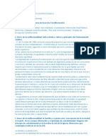 Cedulario de Derecho Constitucional II