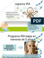 Programa Ira