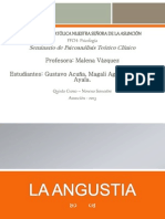 Presentación Angustia