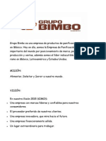 Grupo Bimbo