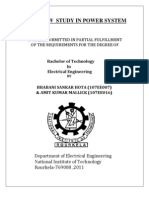 Load Flow in Power System