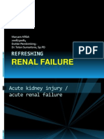 Renal Failure 