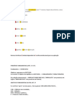 Dicas e Macete de Constitucional