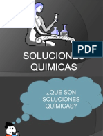 Soluciones Quimicas