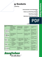 Weld Ring Gaskets 2