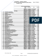 Anna University Exam Schedule For 2009