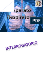 Expo Respiratorio 1