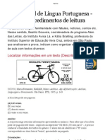 2007-Prova Brasil 5º Ano-1 PDF