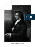 O Modelo Fenomenologico de Goethe e Sua Relaçao Com o Ser Humano e Seu Desenvolvimento