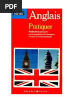 Langue Anglais Pratiquer L'anglais Presses Pocket