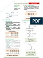 GP - Angulos Entre Rectas Paralelas