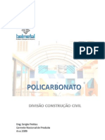 Apostila de Policarbonato