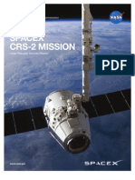 SpaceX CRS-2 Mission Press Kit