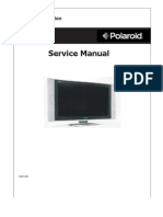 FLM-3201 Service Manual 32" LCD Television