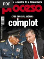 Revista Proceso No. 1905 El Complot Mayo 2013