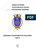 Máquinas e Equipamentos Auxiliares UEA-5