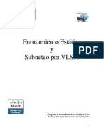 Caso de Estudio CCNA1 - 2013