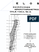 S U E L O S (Descripciones Proyecto Aerofotogrametrico)