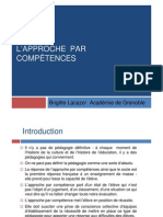 Evaluation Par Competences