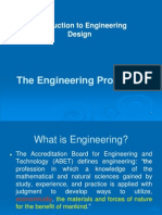 Engineering Profession