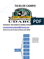 Udabol - Refinacion Del Petroleo1.1