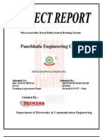 Project Report Engineering