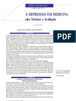 Ansiedade e Depressão em Medicina