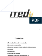 Apresentacao UFCD-5 ITED