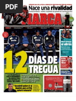 MARCA Día 6 de Mayo de 2013