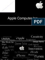 Apple Presentation