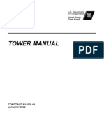 Tower Manual: COMDTINST M11000.4A JANUARY 2002