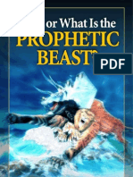 Who or What Is The Prophetic Beast