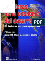 Joseph Stiglitz - Fronteras de La Economia Del Desarrollo