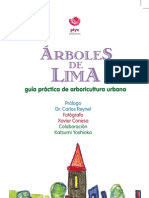 Arboles de Lima