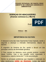 2012 - Doenças Do Abacaxizeiro