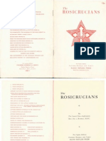 The Rosicrucians PDF