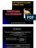 Fisiopatologia Inflamacion