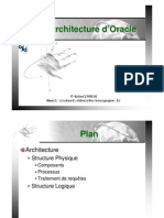 Architecture Oracle PDF