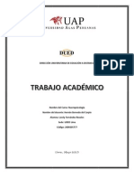 TA Neuropsicología 2013 I