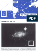 The Messenger: Variable Stars in IC 5152