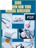 2009 Northern New York Medical Directory